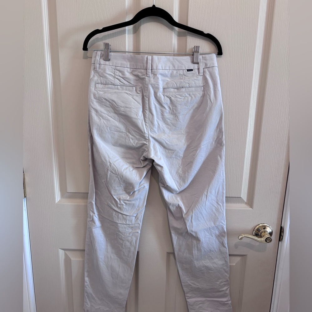 Dockers weekend chino slim ankle Sahara Khaki 27 - Picture 5 of 5
